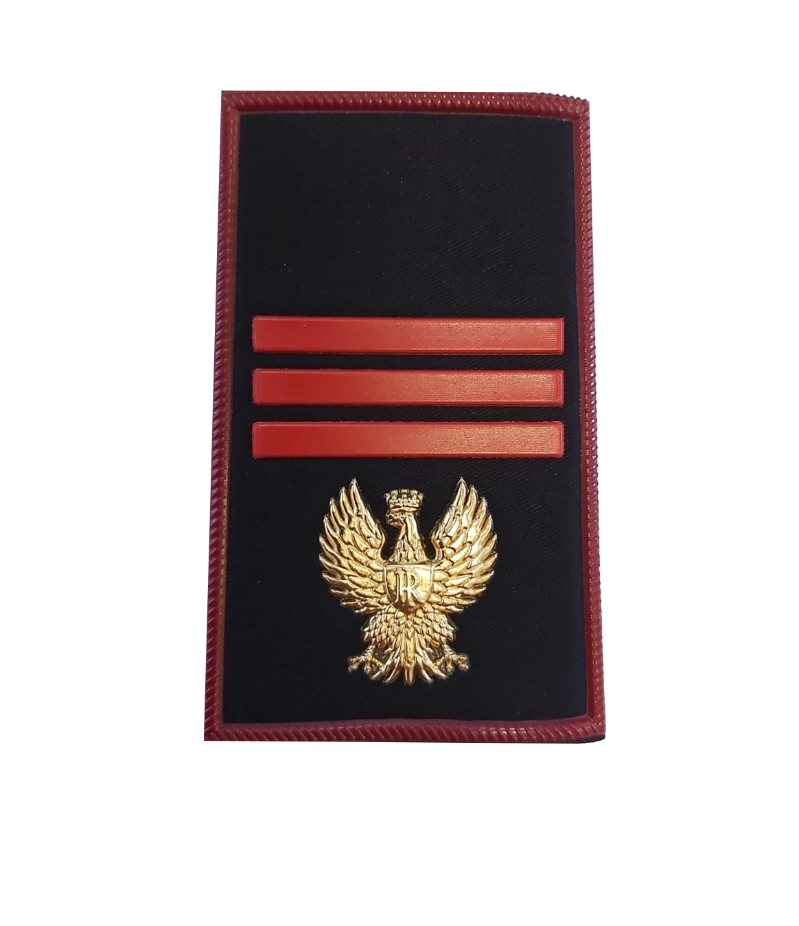 Gradi tubolare Polizia di Stato (prezzo al paio)