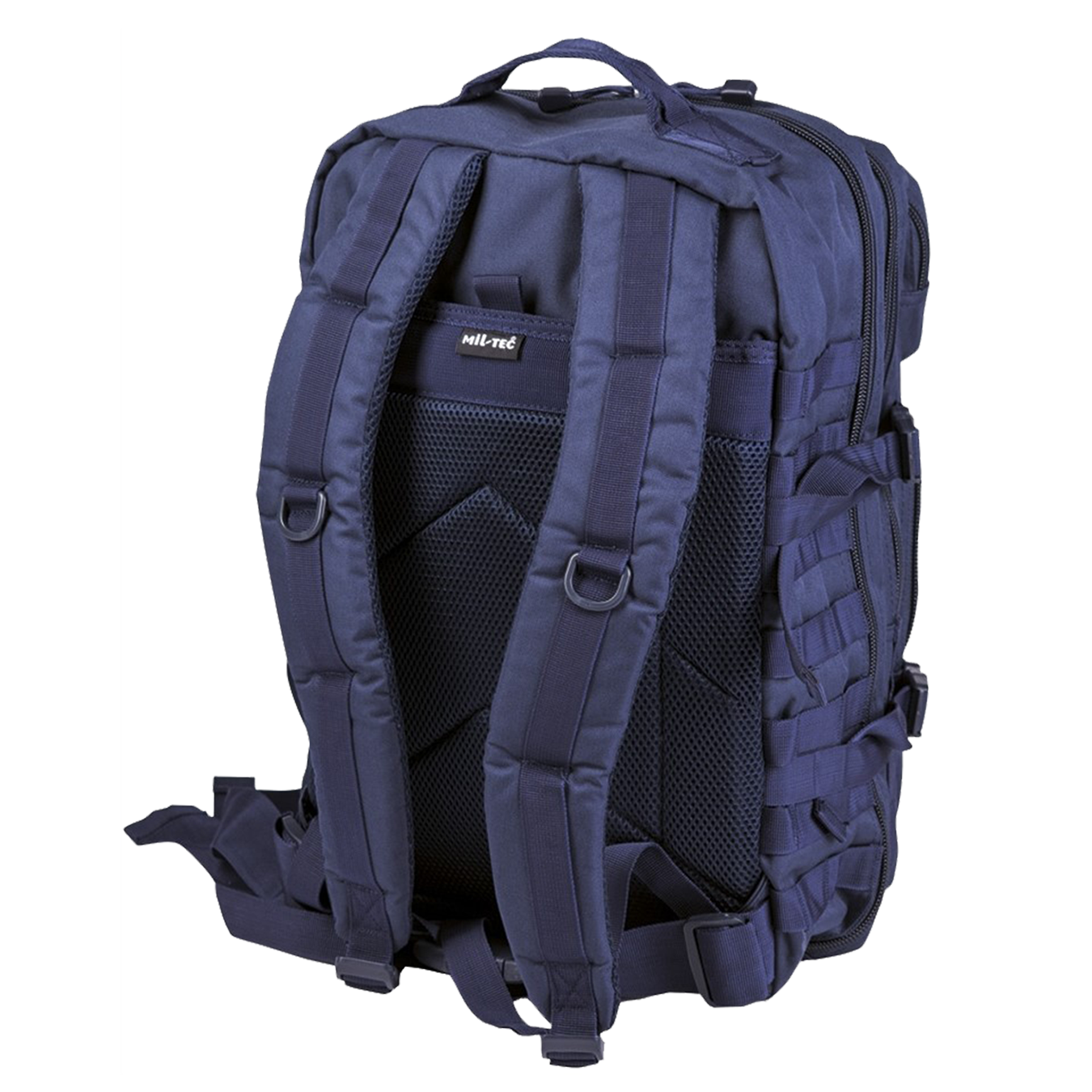 Zaino blu - patch Italia omaggio
