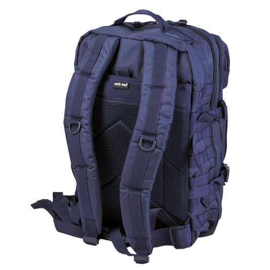 Zaino blu - patch Italia omaggio