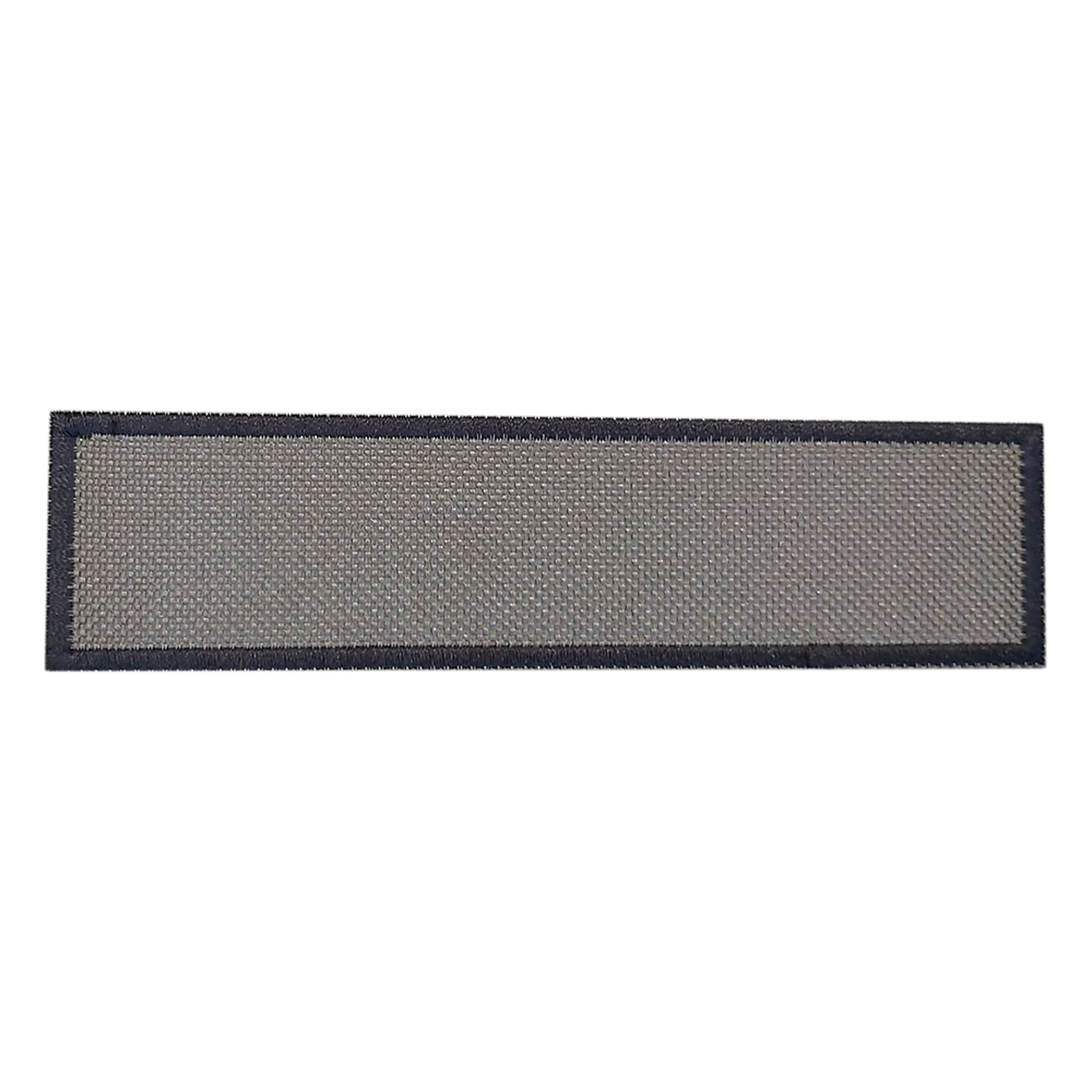 PATCH PERSONALIZZATO 12X3cm retro