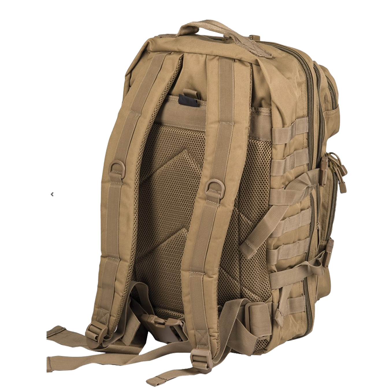 Zaino coyote -patch Italia omaggio