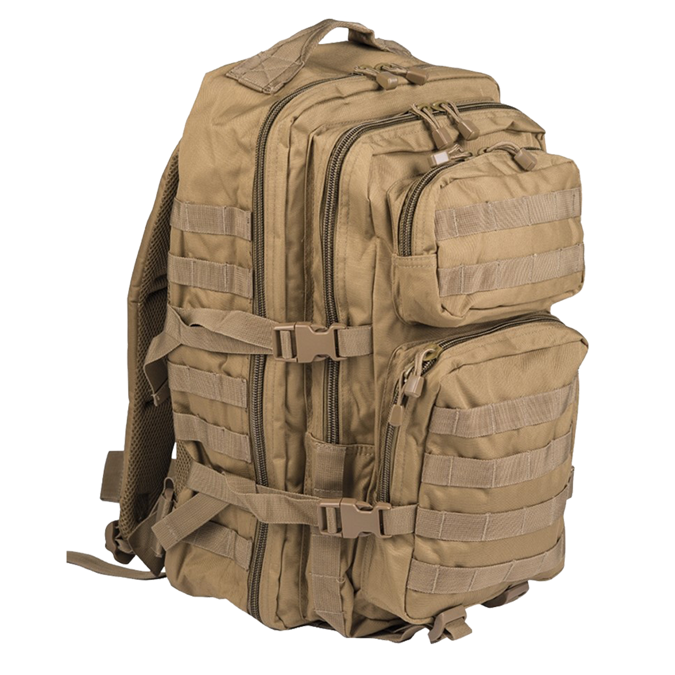 Zaino coyote -patch Italia omaggio