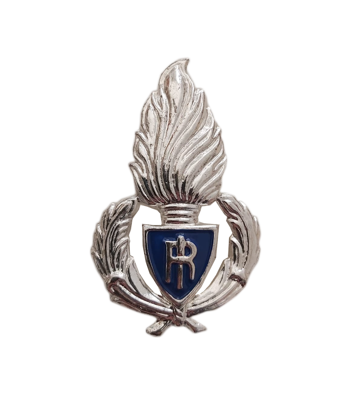 Fregio basco Polizia Penitenziaria