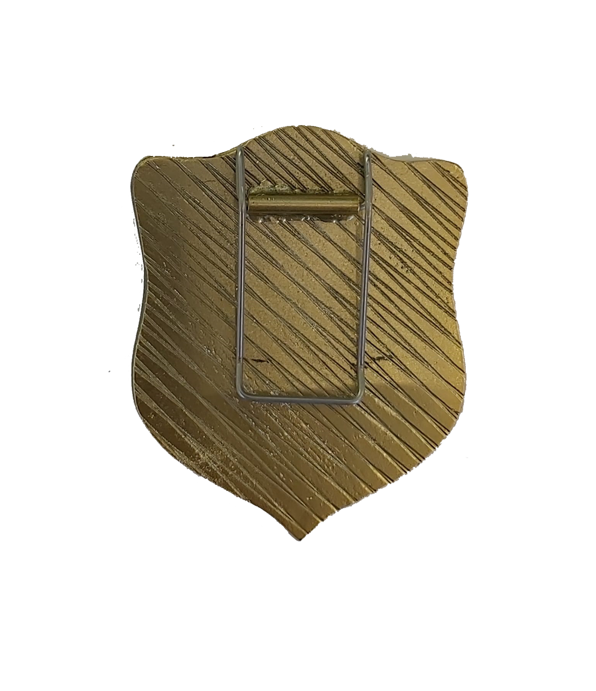 PLACCA GG PER PORTAFOGLIO