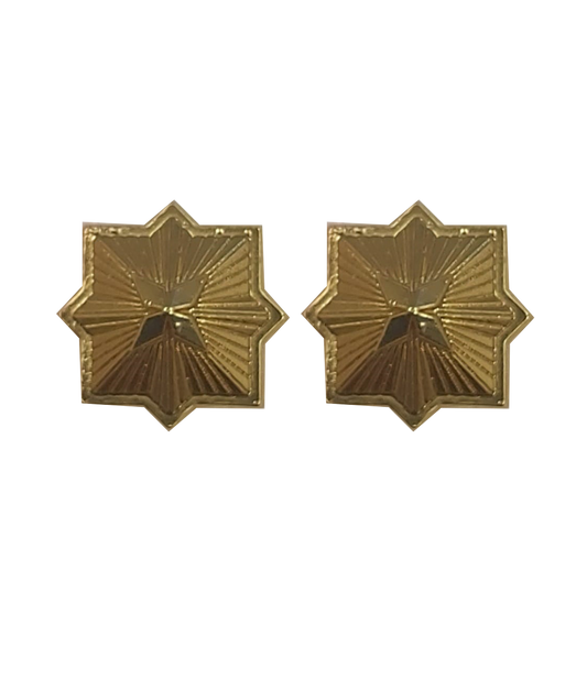 Stella grado Polizia di Stato al paio