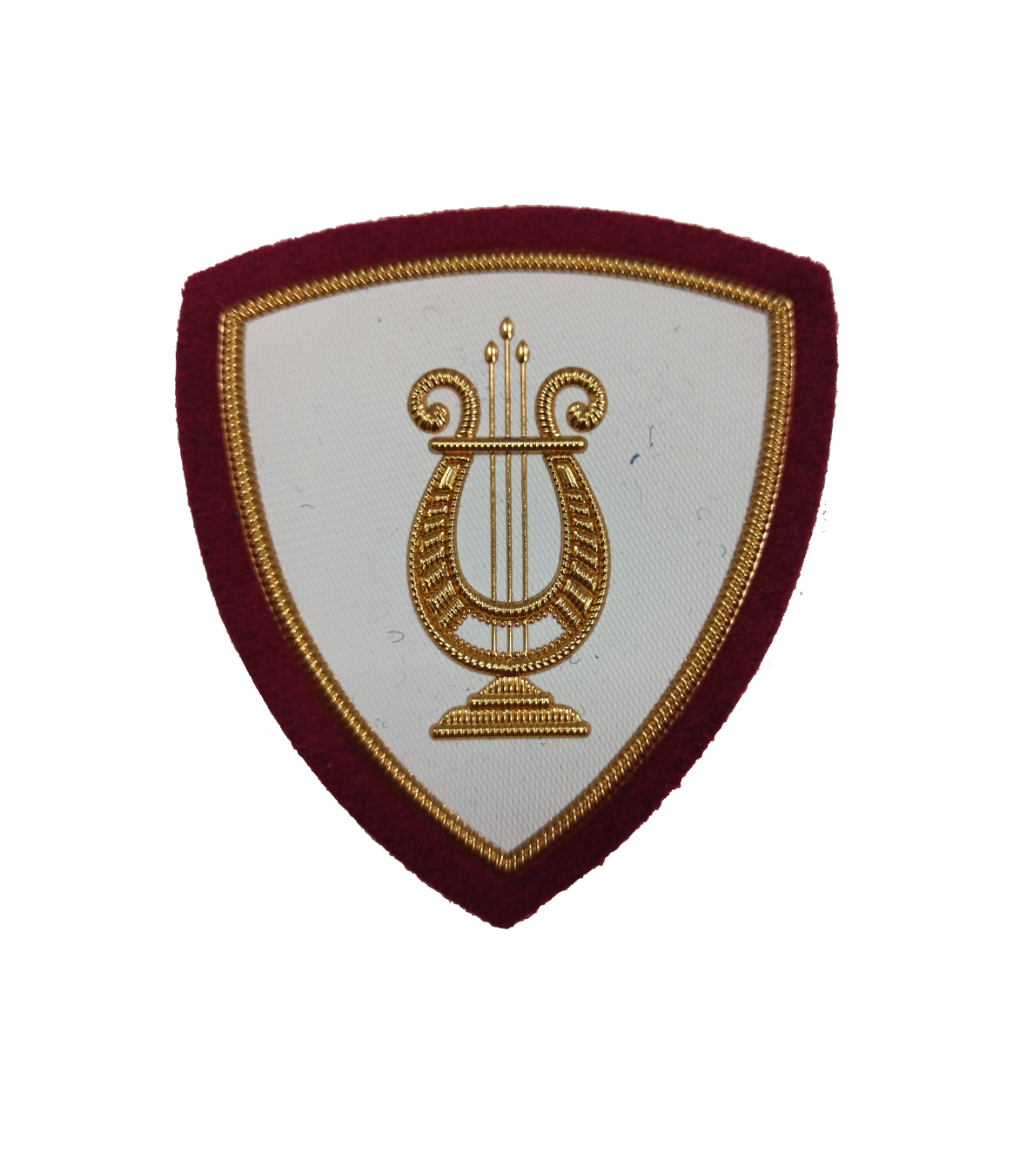 Patch Polizia di Stato in plastica