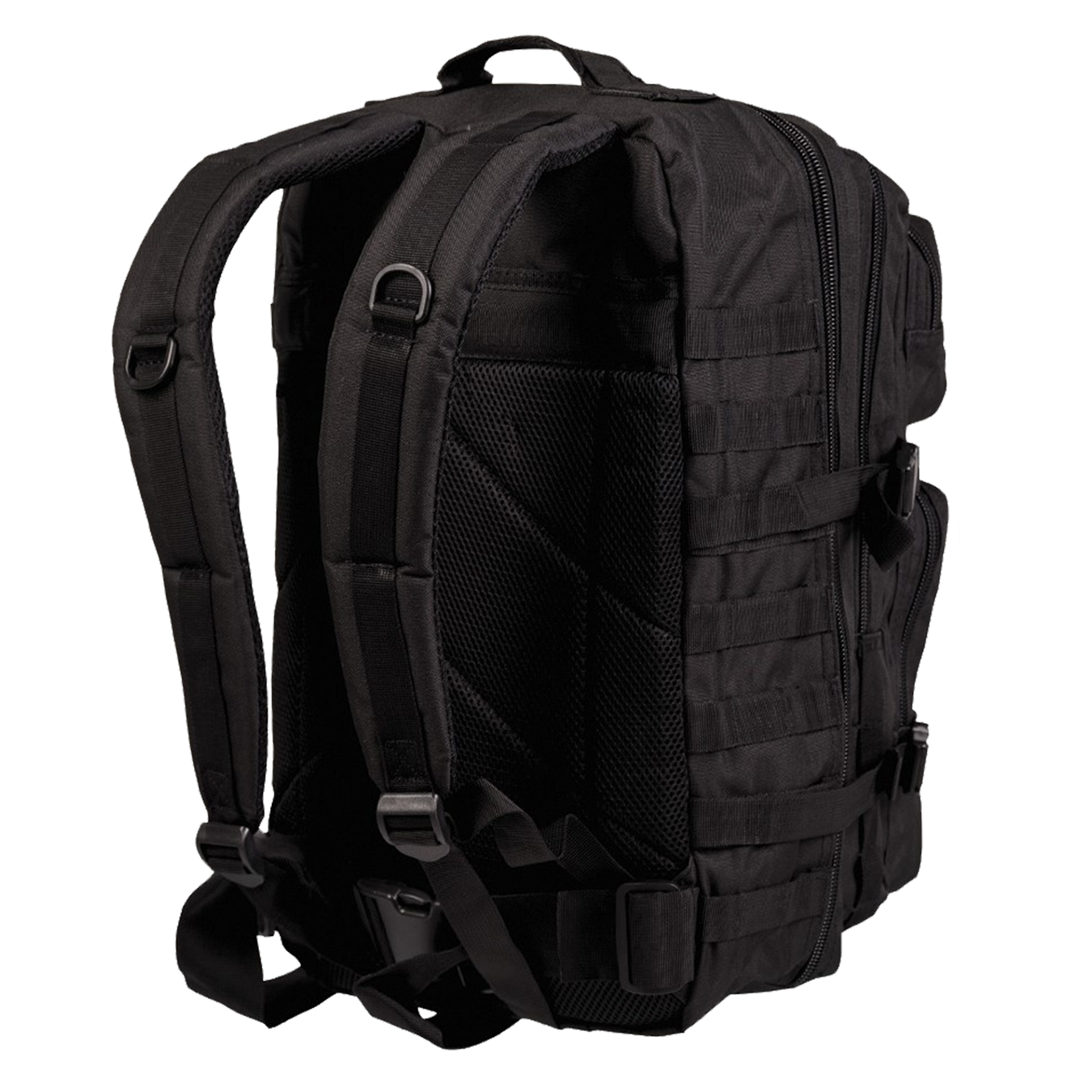 Zaino nero - patch Italia omaggio