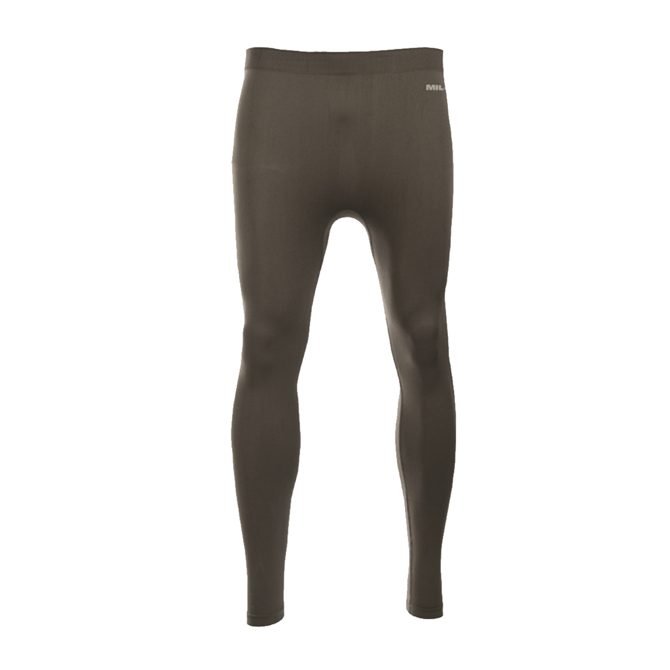 Pantaloni intimi verde oliva