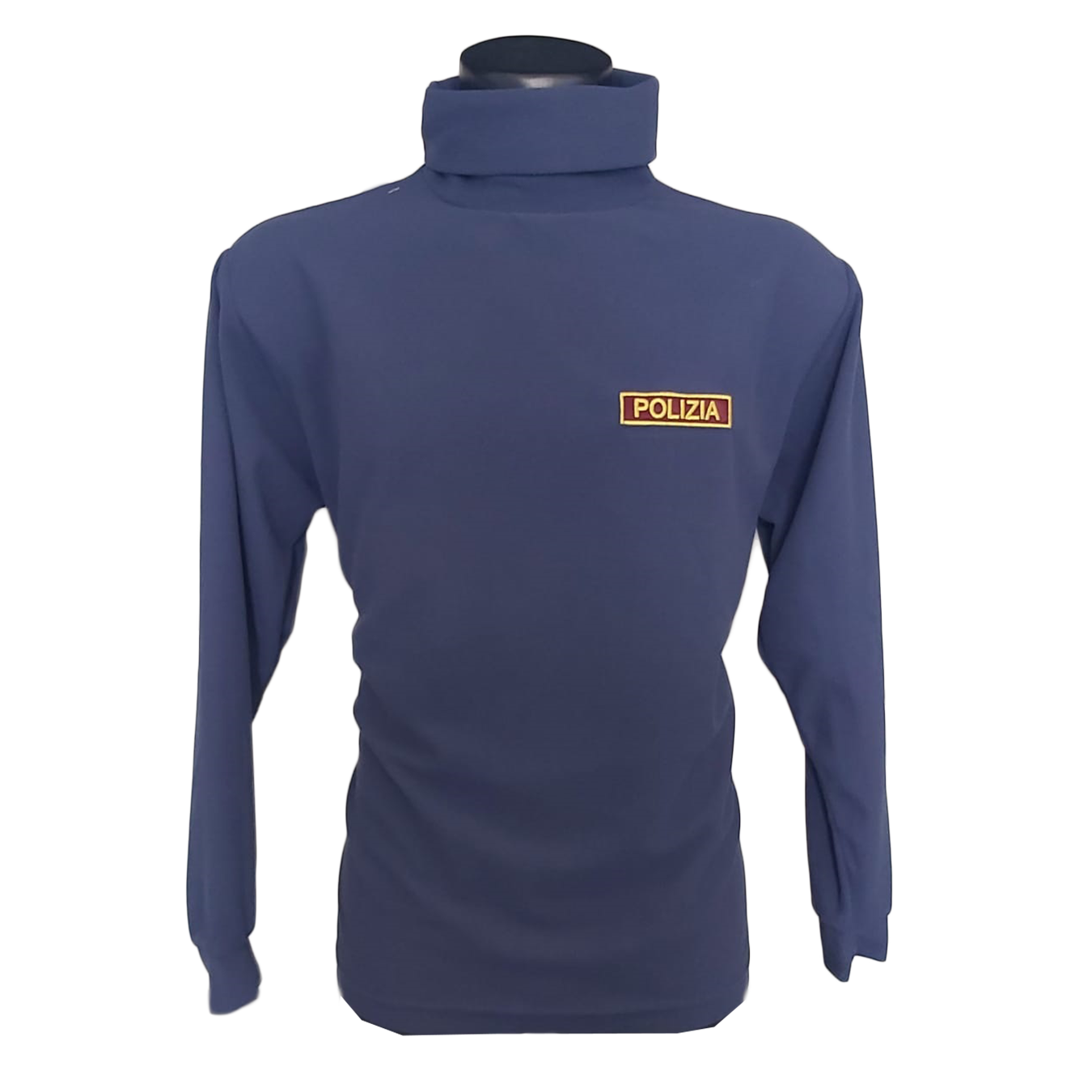 Maglione in pile Polizia di Stato