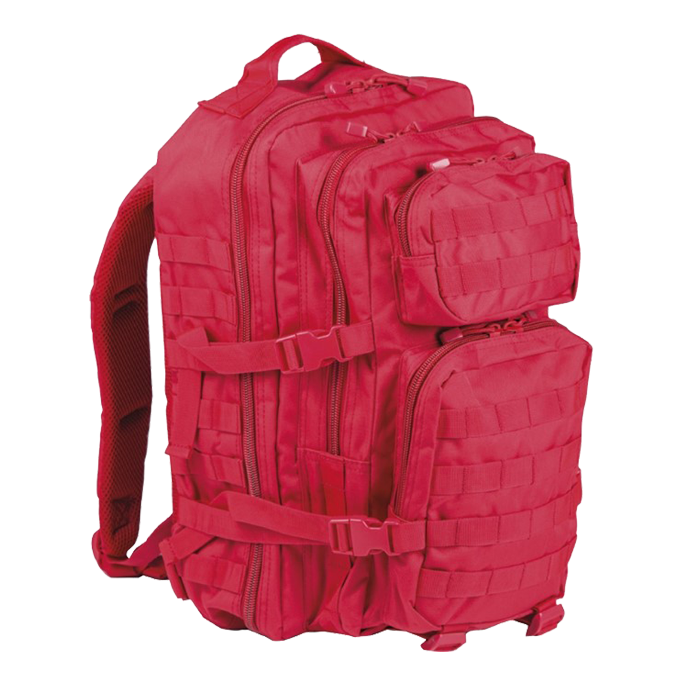 Zaino rosso - patch Italia omaggio