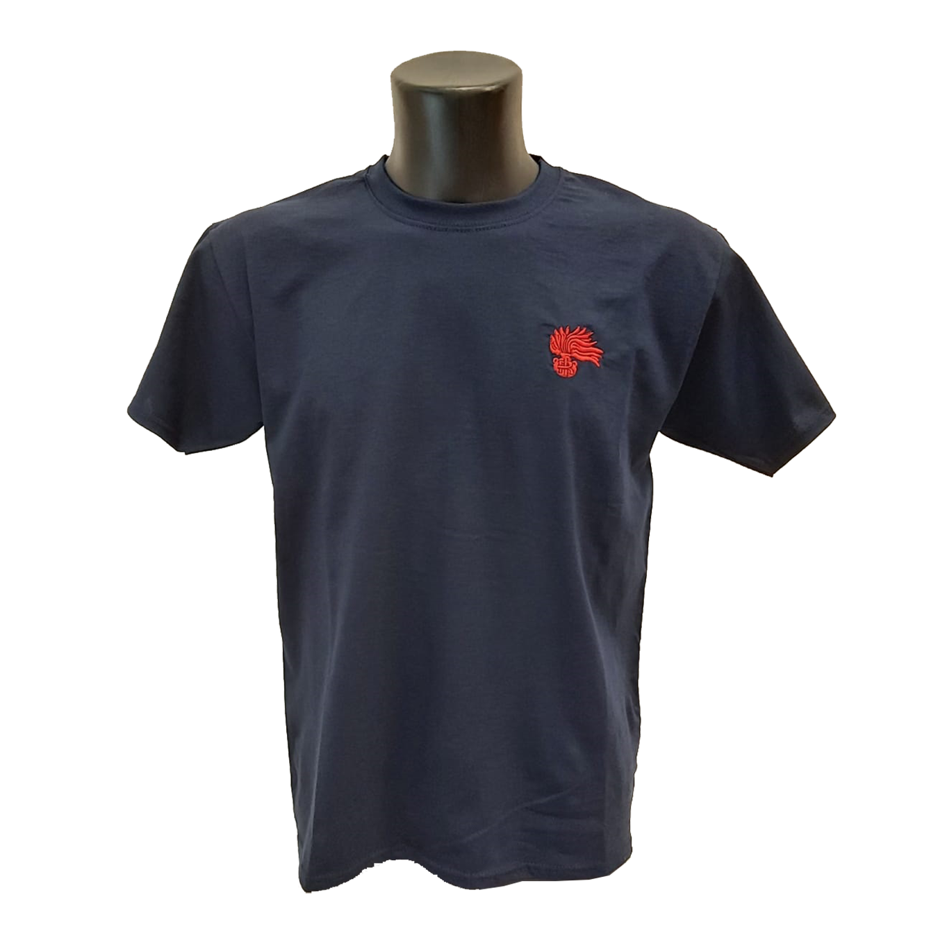 T-shirt fiamma rossa Carabinieri