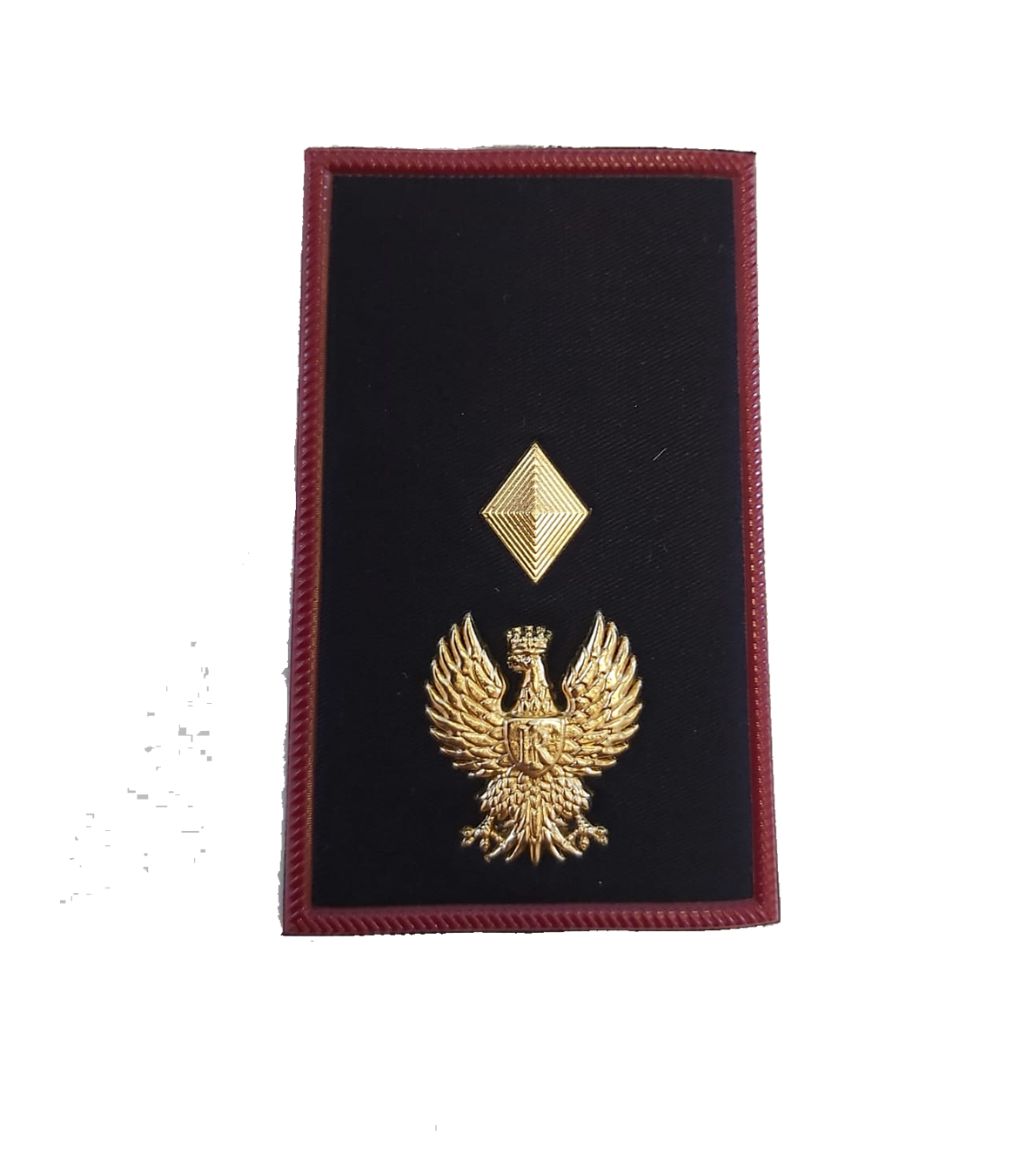 Gradi tubolare Polizia di Stato (prezzo al paio)