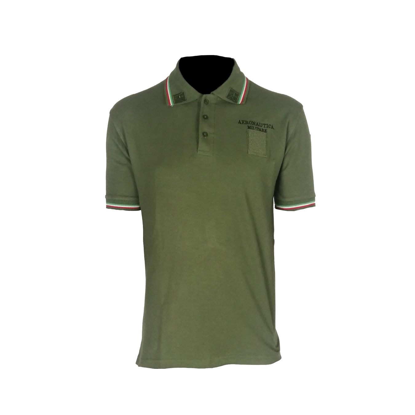 Polo Aeronautica Militare 100%cotone