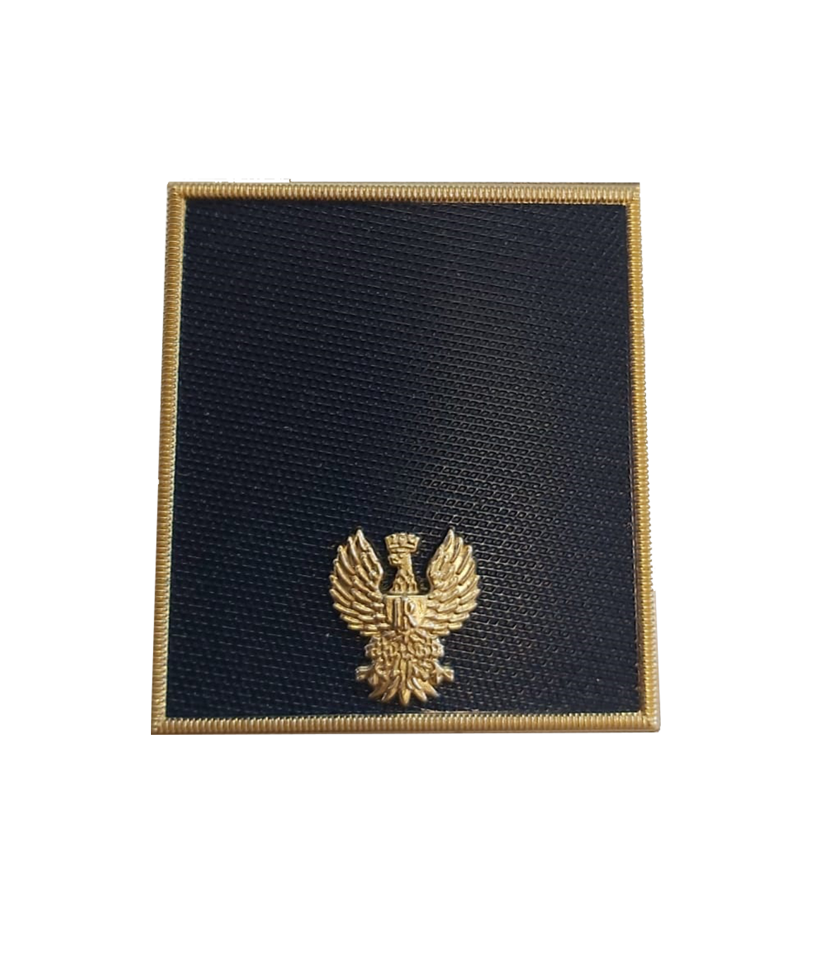 Gradi velcro Polizia di Stato