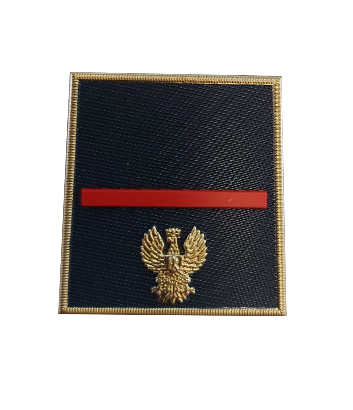 Gradi velcro Polizia di Stato