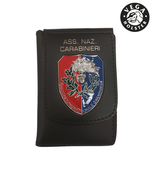 Portafoglio portaplacca Associazione Nazionale Carabinieri