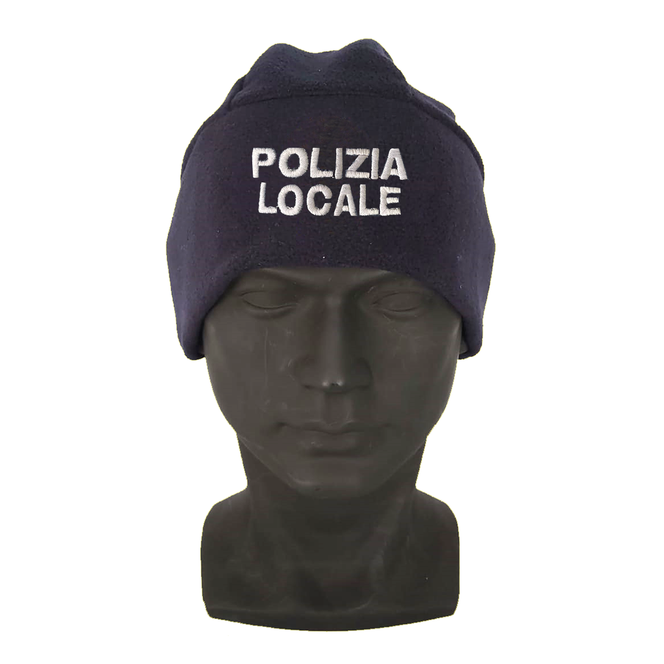 Berrettino pile Polizia Locale