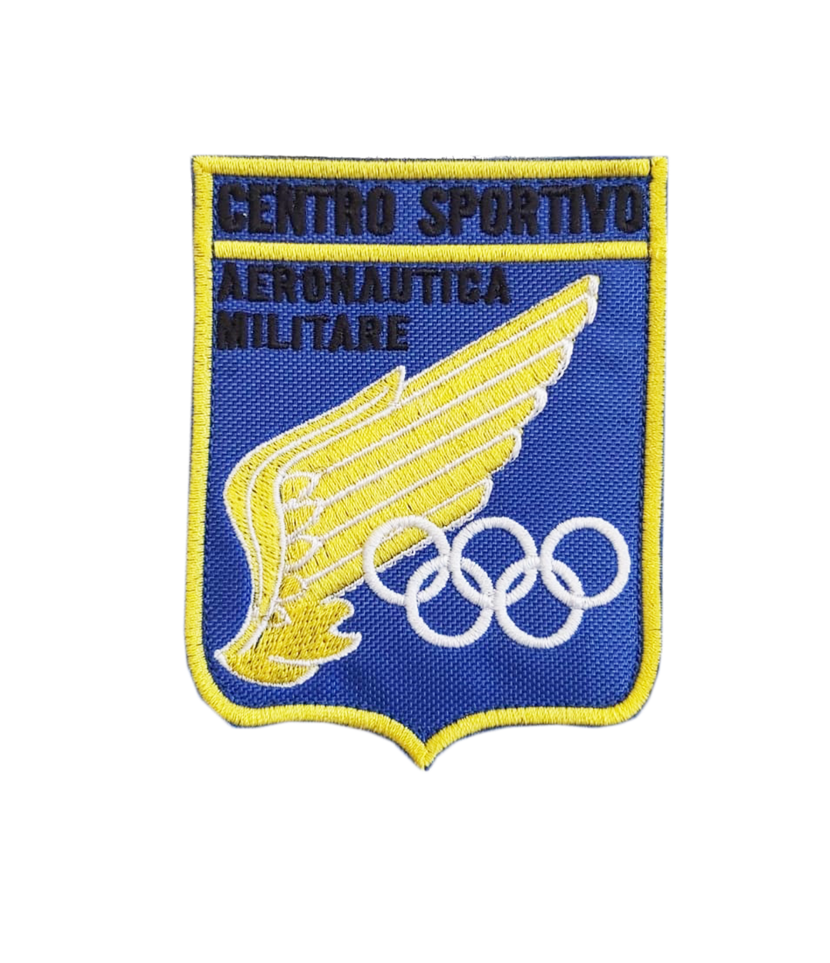 PATCH CENTRO SPORTIVO