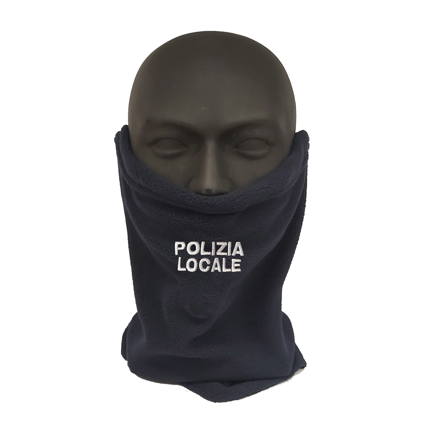 Collare pile Polizia Locale