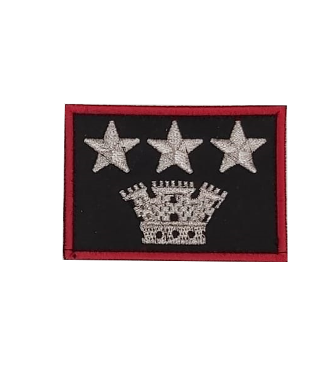 Gradi ricamati Carabinieri per tuta O.P.