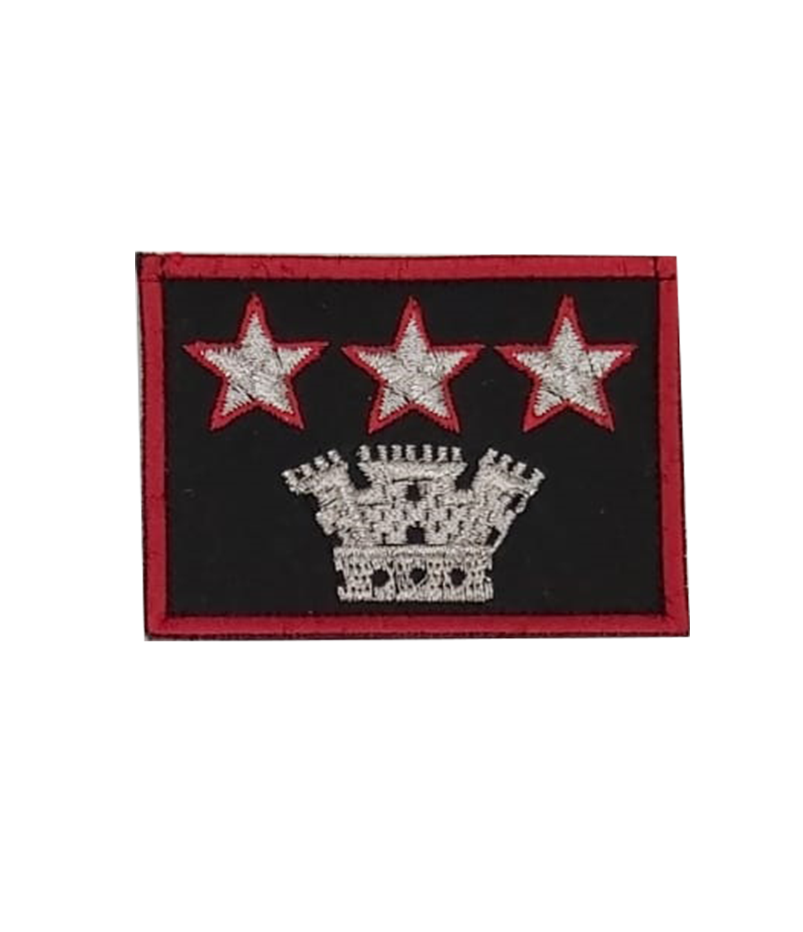 Gradi ricamati Carabinieri per tuta O.P.