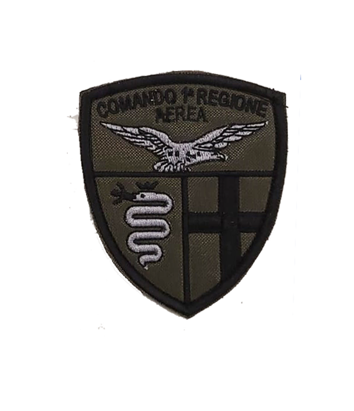 PATCH COMANDO 1° REGIONE AEREA