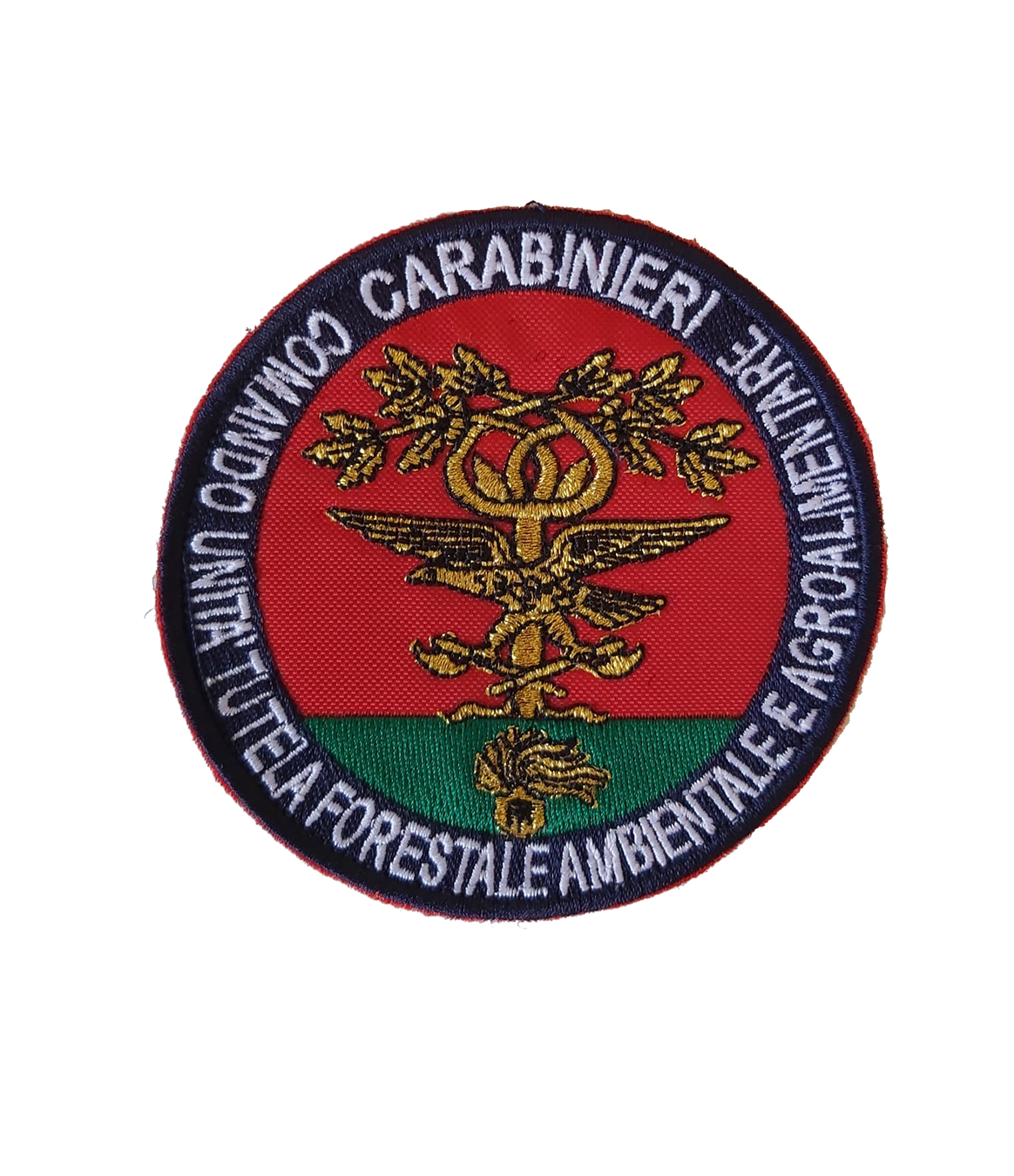 Patch Carabinieri Forestale grande
