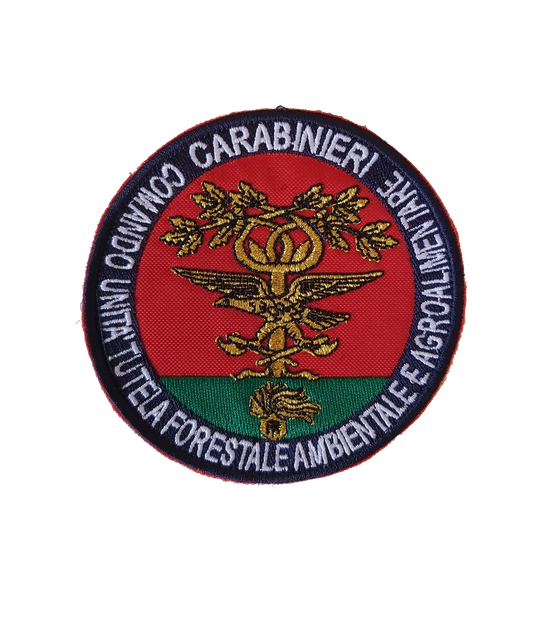 Patch Carabinieri Forestale grande