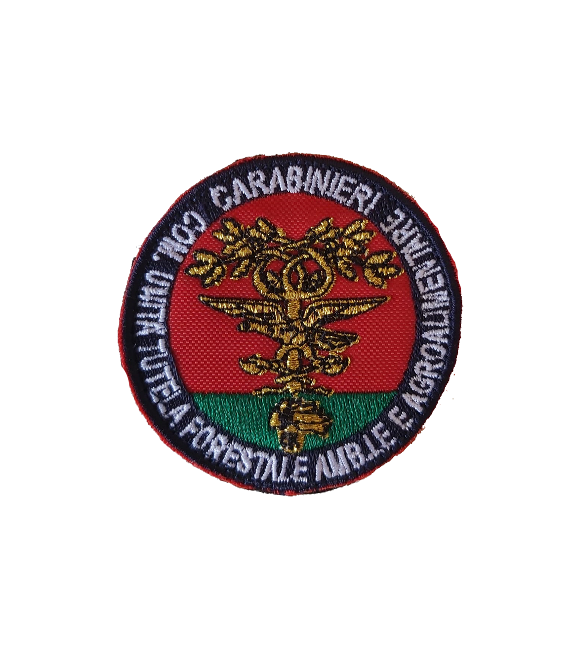 Patch Carabinieri Forestale piccola