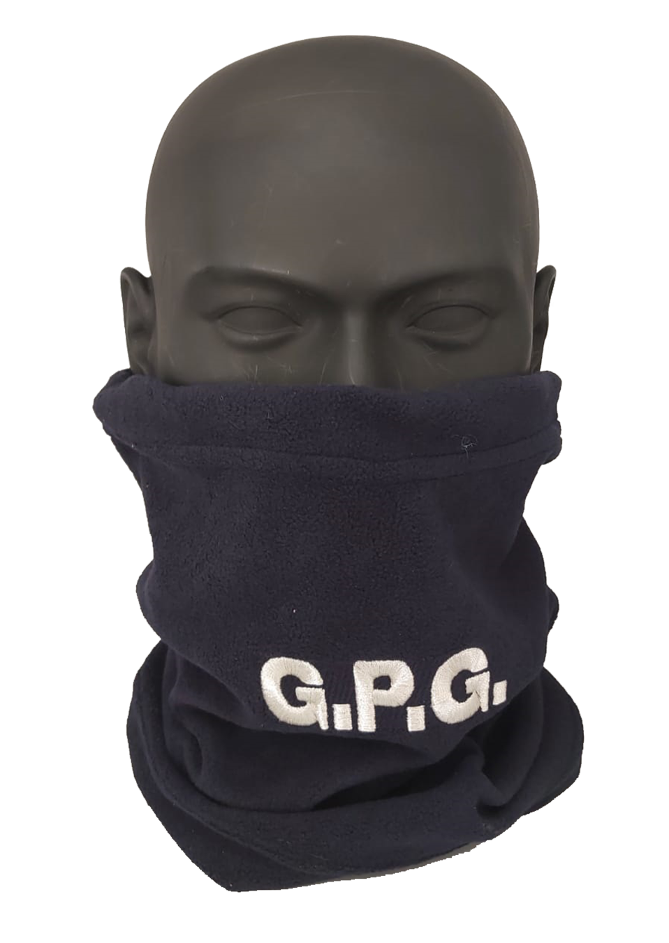 Collare in pile G.P.G.