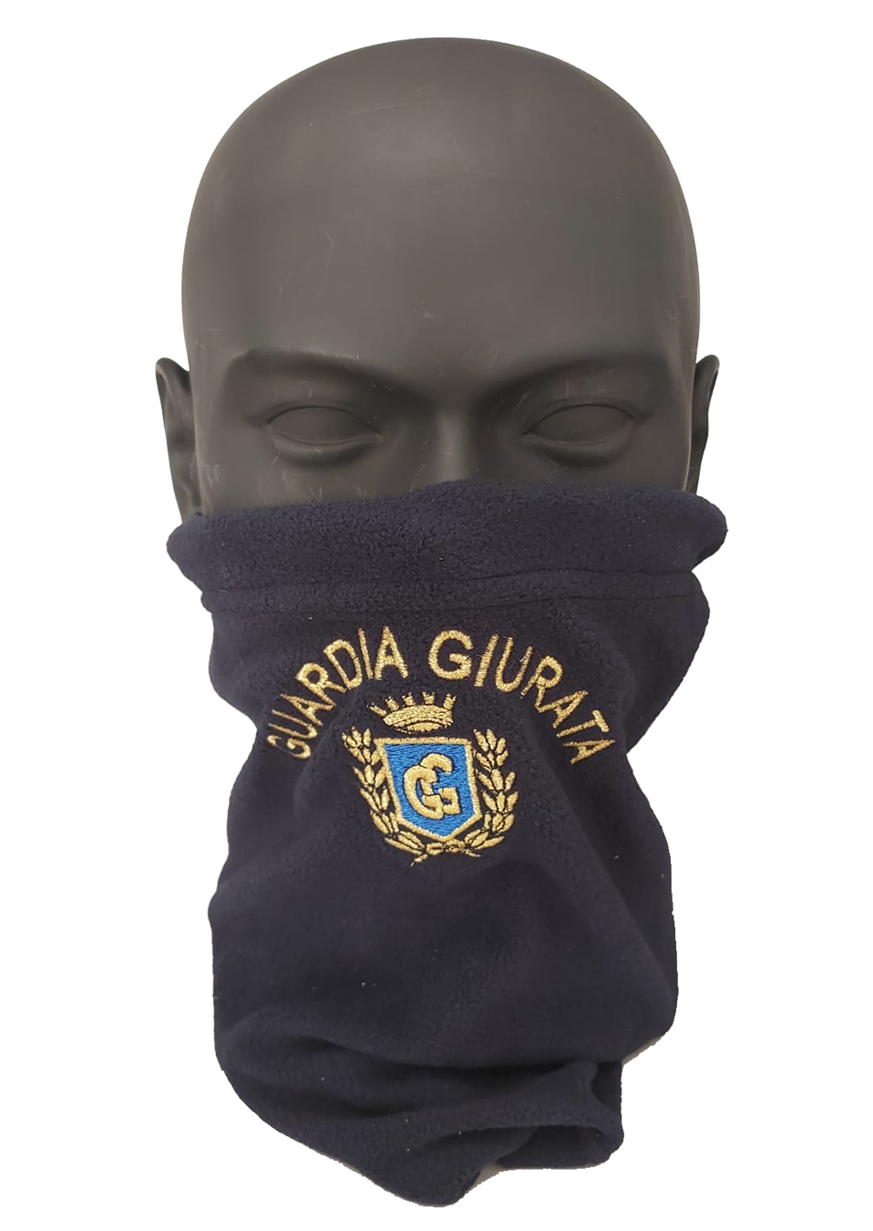 Collare in pile GUARDIA GIURATA