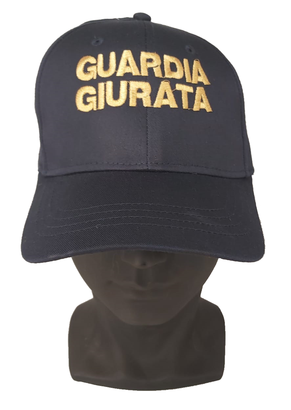 Cappellino scritta GUARDIA GIURATA