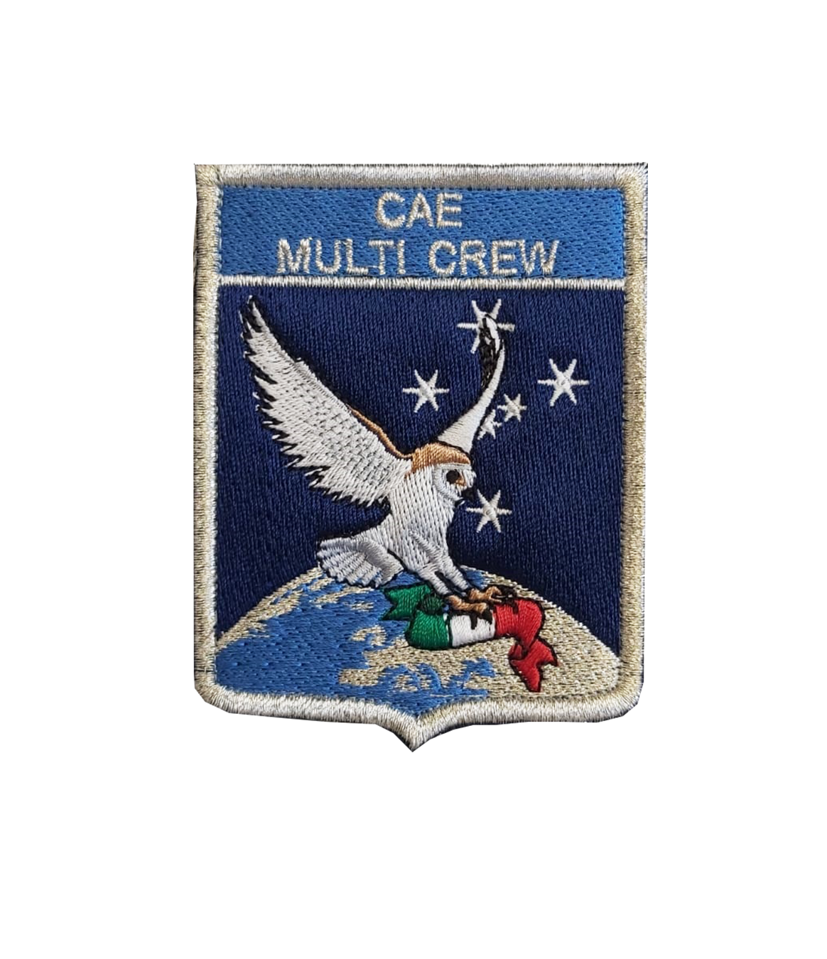 PATCH CAE MULTI CREW