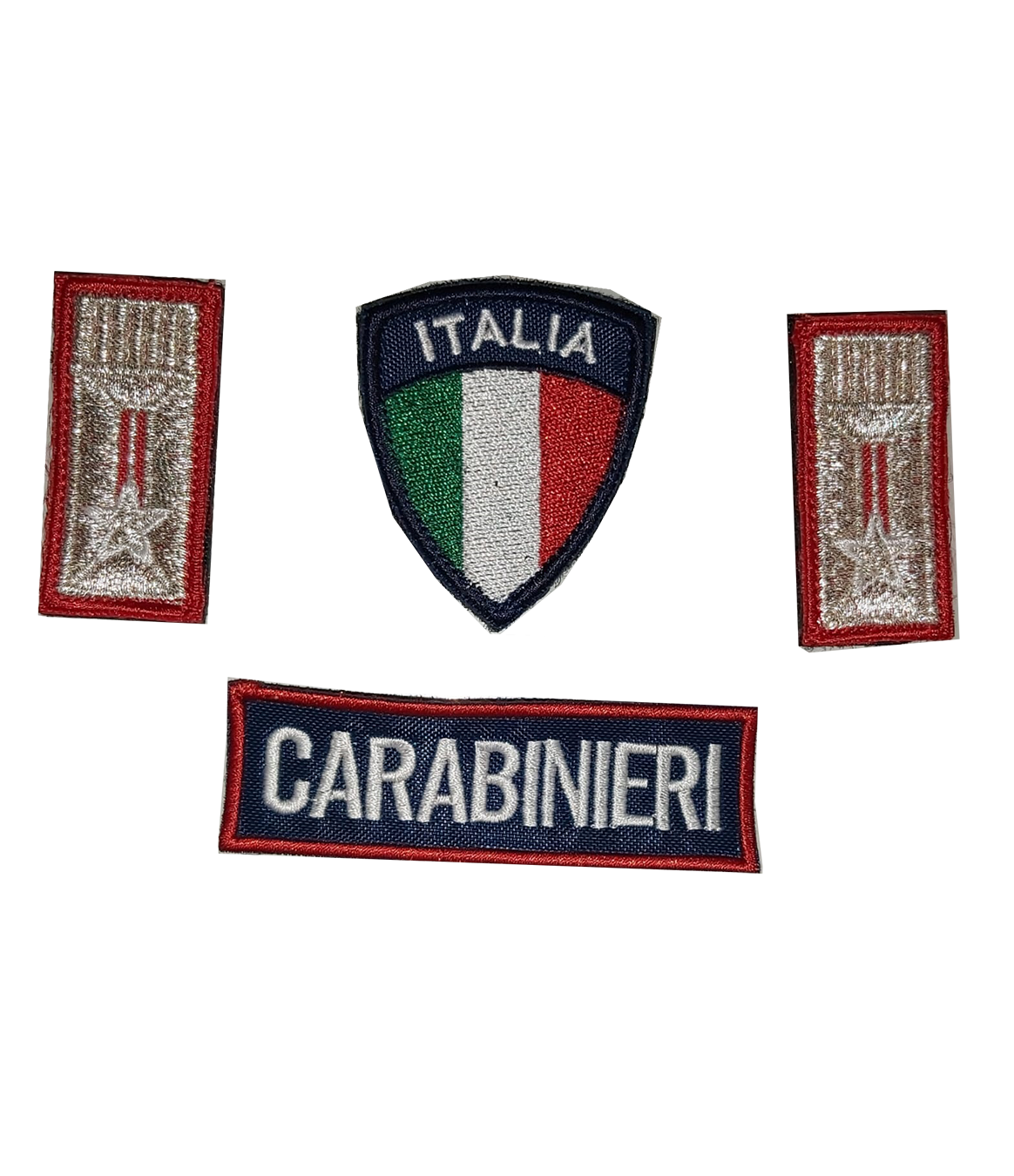 Kit per polo Carabinieri