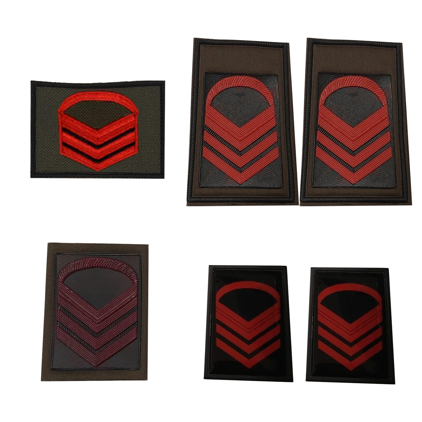 Gradi Esercito Caporal Maggiore Capo