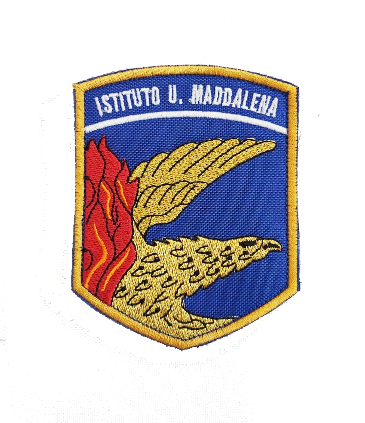 PATCH ISTITUTO UMBERTO MADDALENA