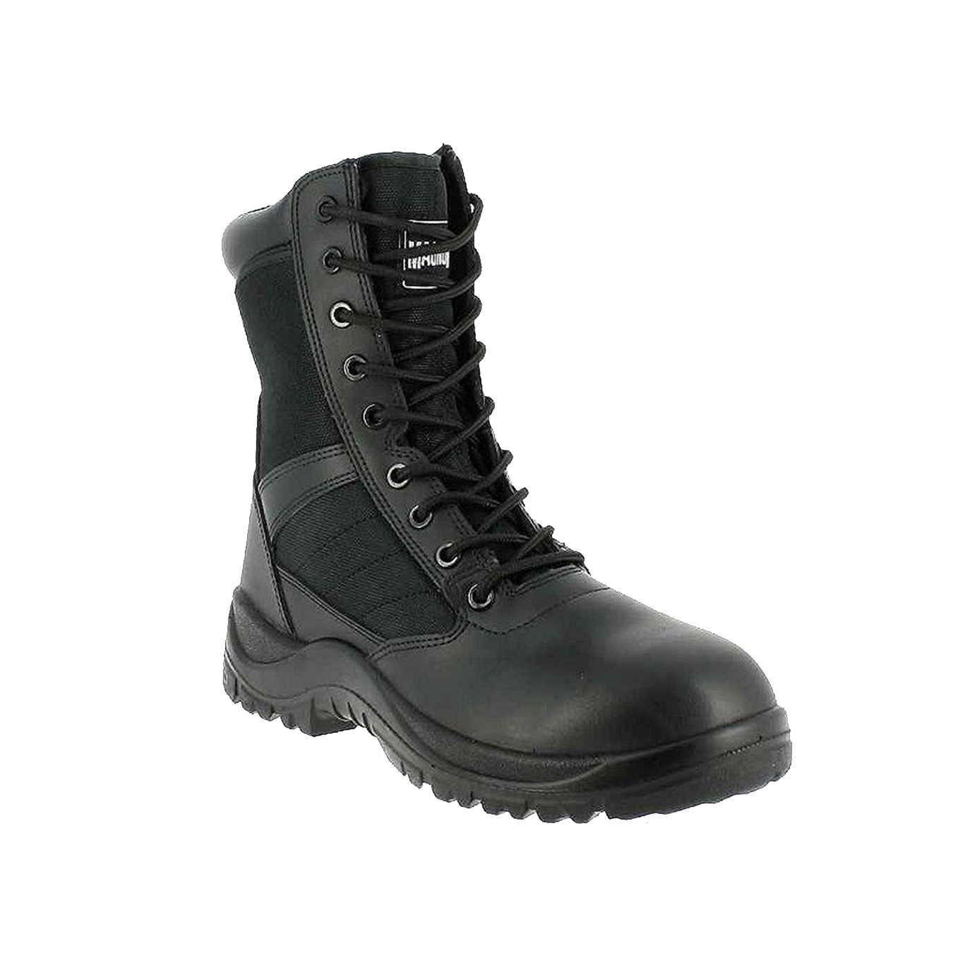 MAGNUM CENTURION 8" SZ BLACK