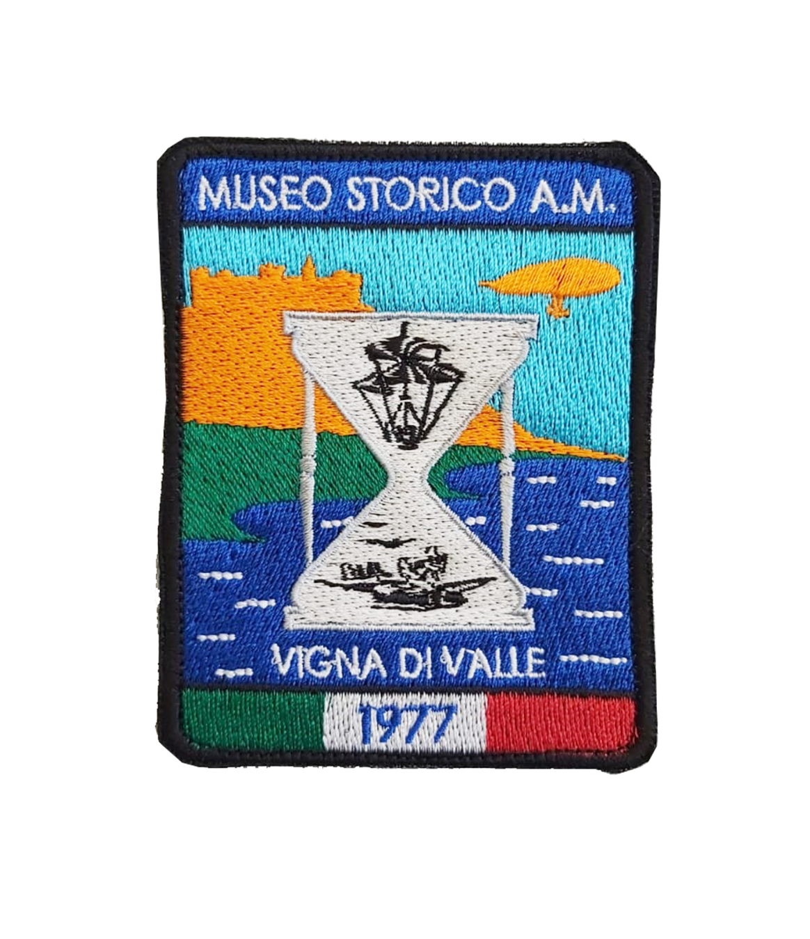 PATCH MUSEO STORICO