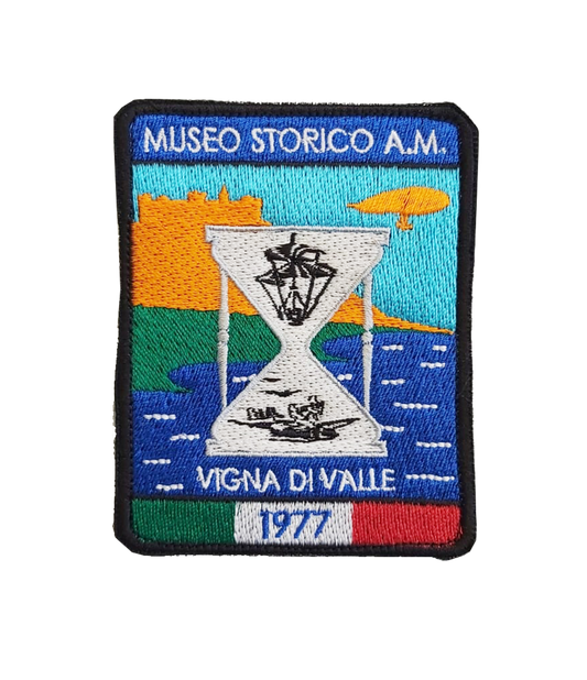 PATCH MUSEO STORICO