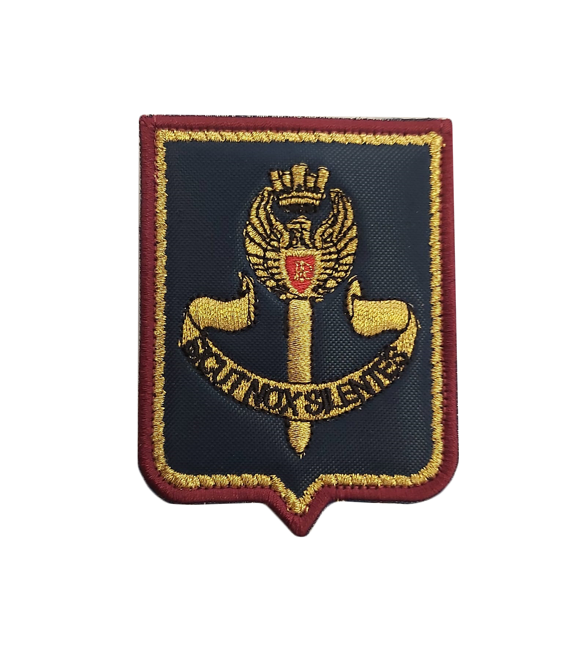 Patch Polizia di Stato ricamate