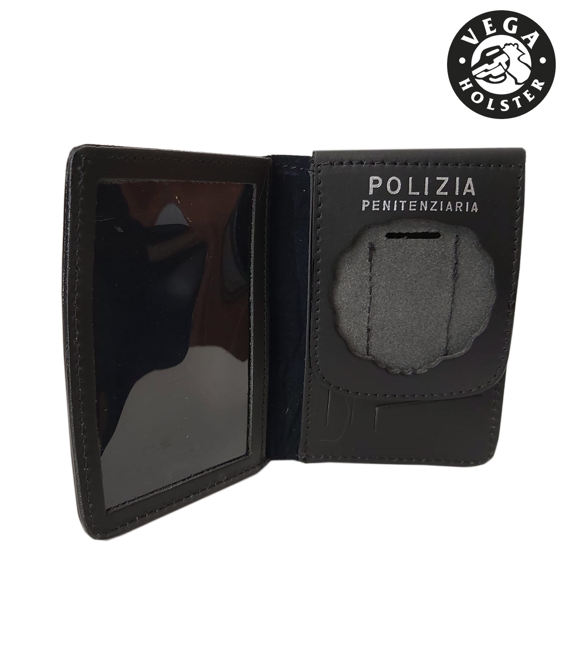 Portafoglio portaplacca Polizia Penitenziaria