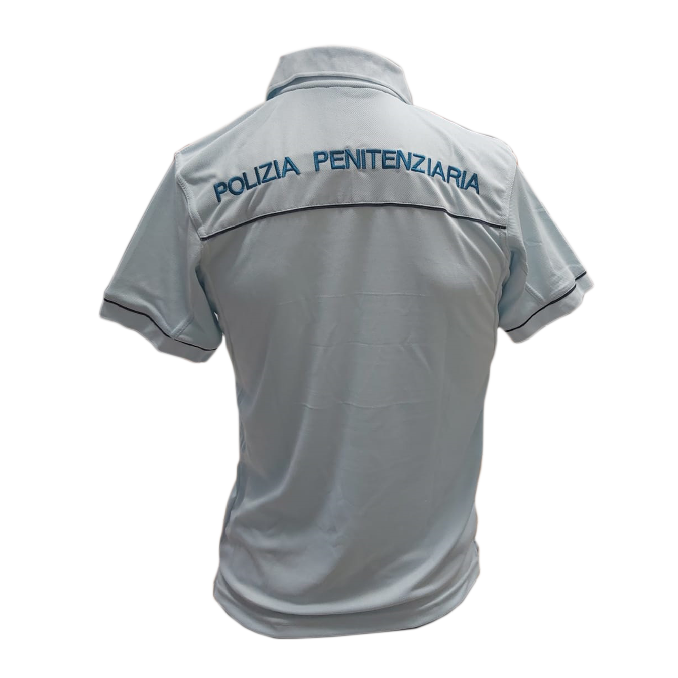 Polo manica corta Polizia Penitenziaria