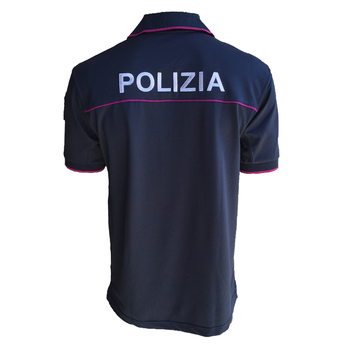 Confezione 3 polo Polizia di Stato