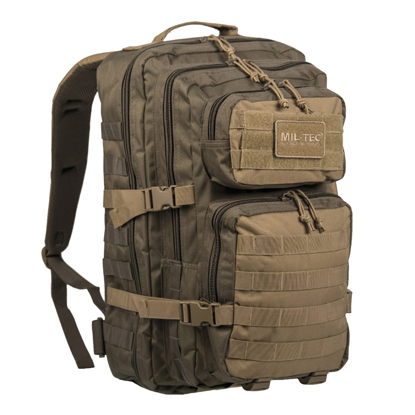 Zaino ranger green/coyote - patch Italia omaggio