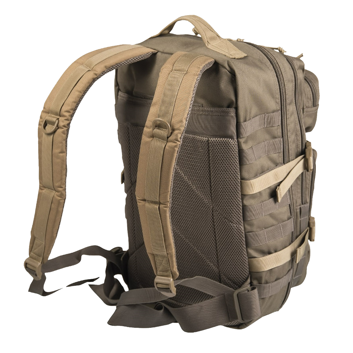 Zaino ranger green/coyote - patch Italia omaggio