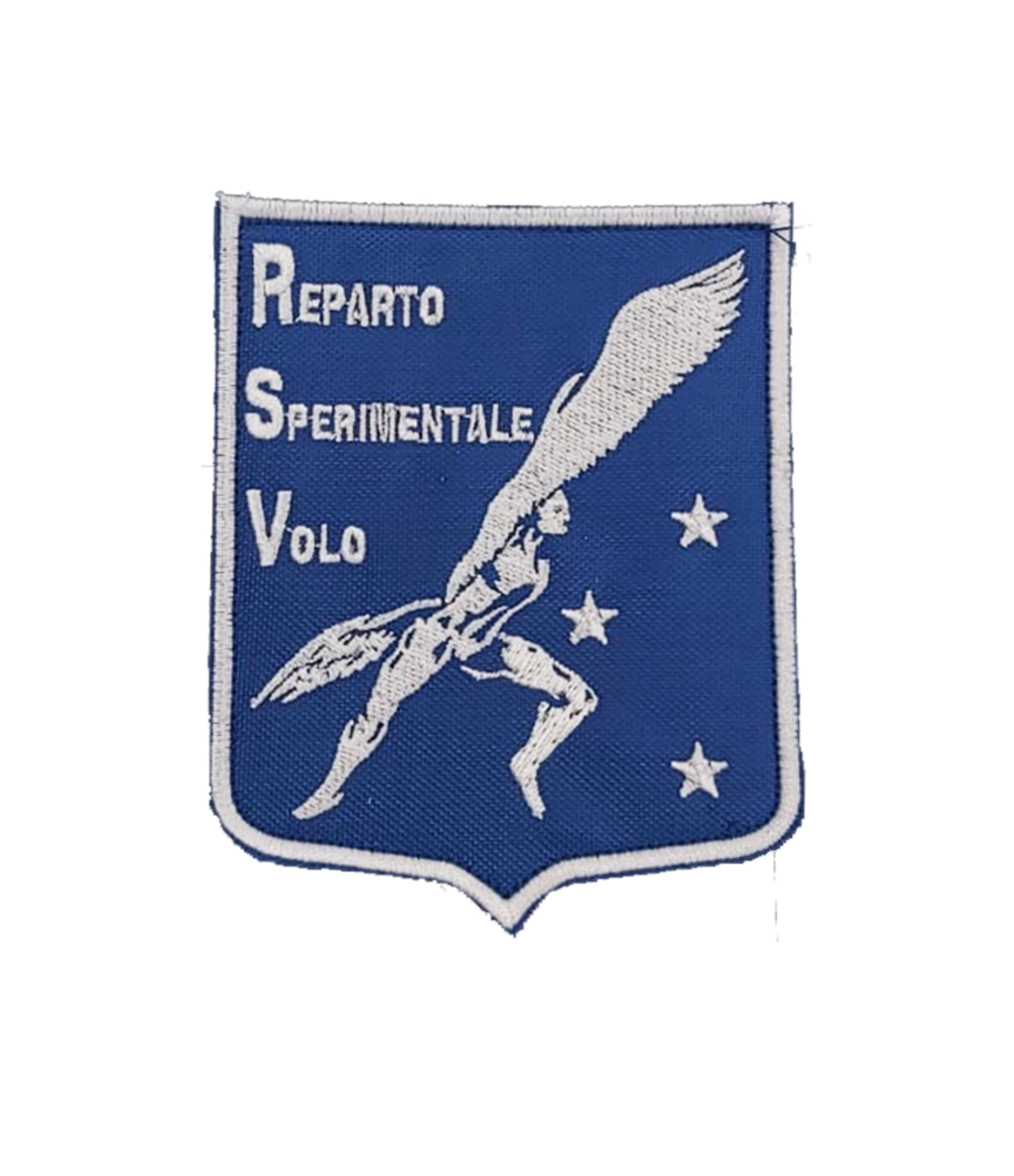 PATCH REPARTO SPERIMENTALE VOLO