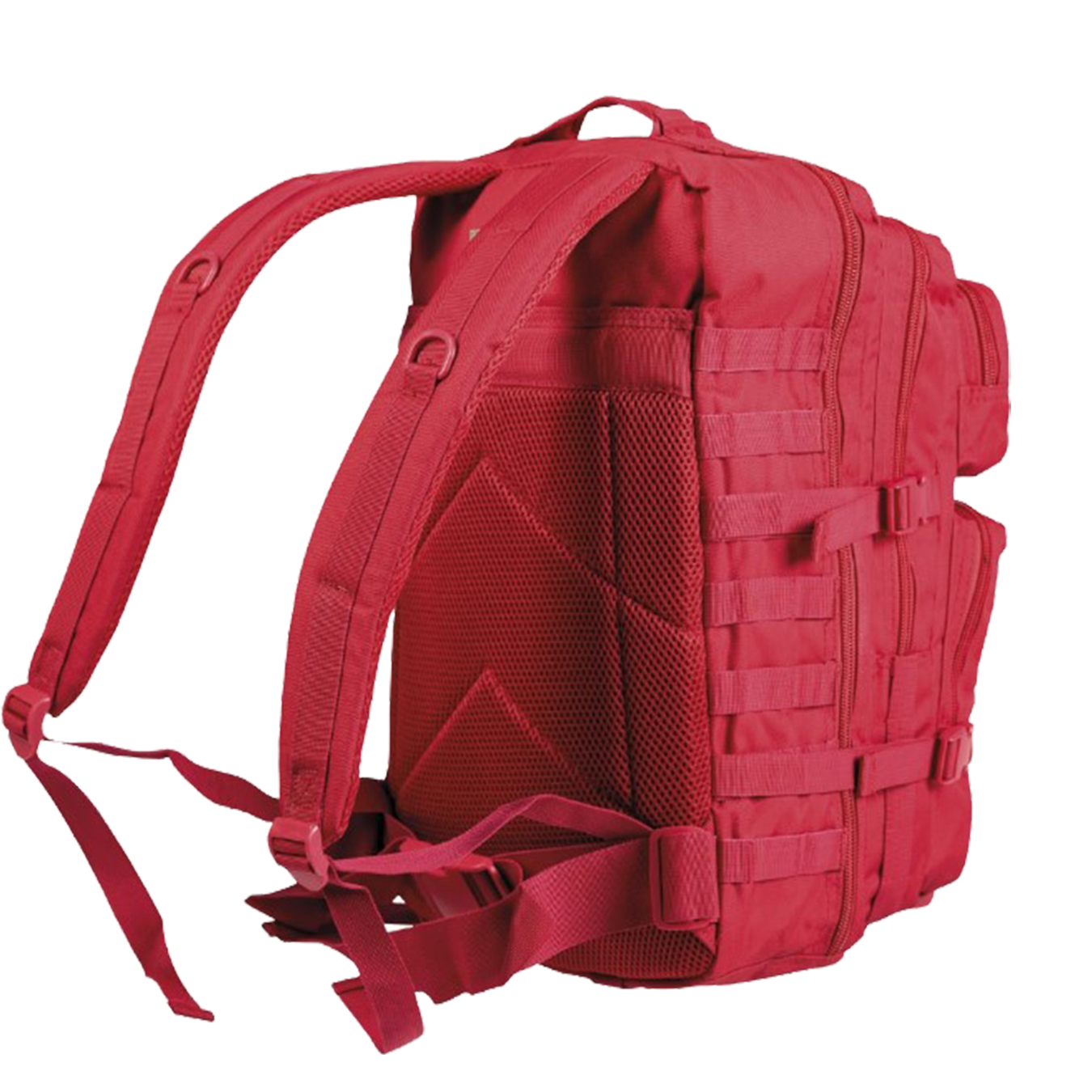 Zaino rosso - patch Italia omaggio
