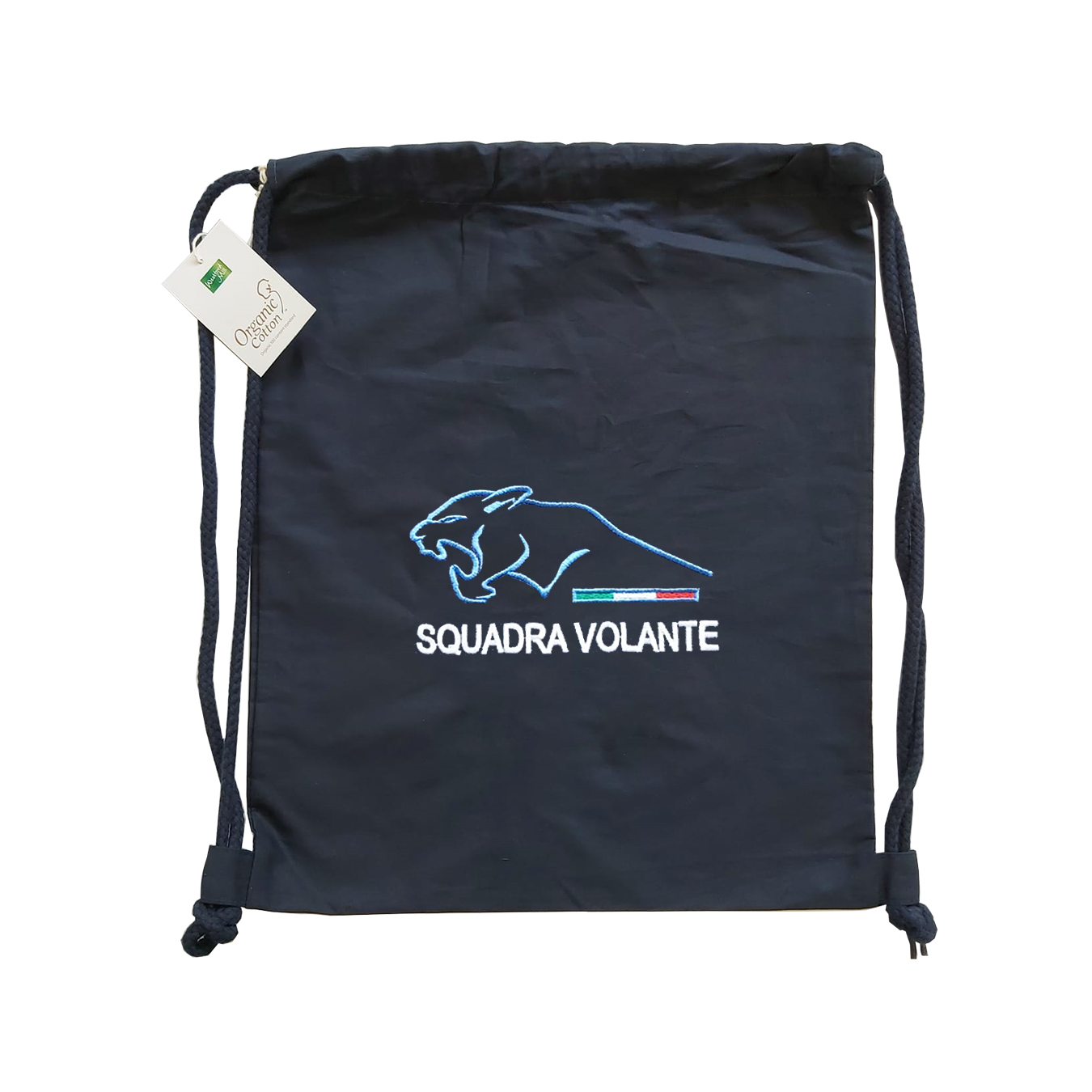 Gymsac sacca squadra volante
