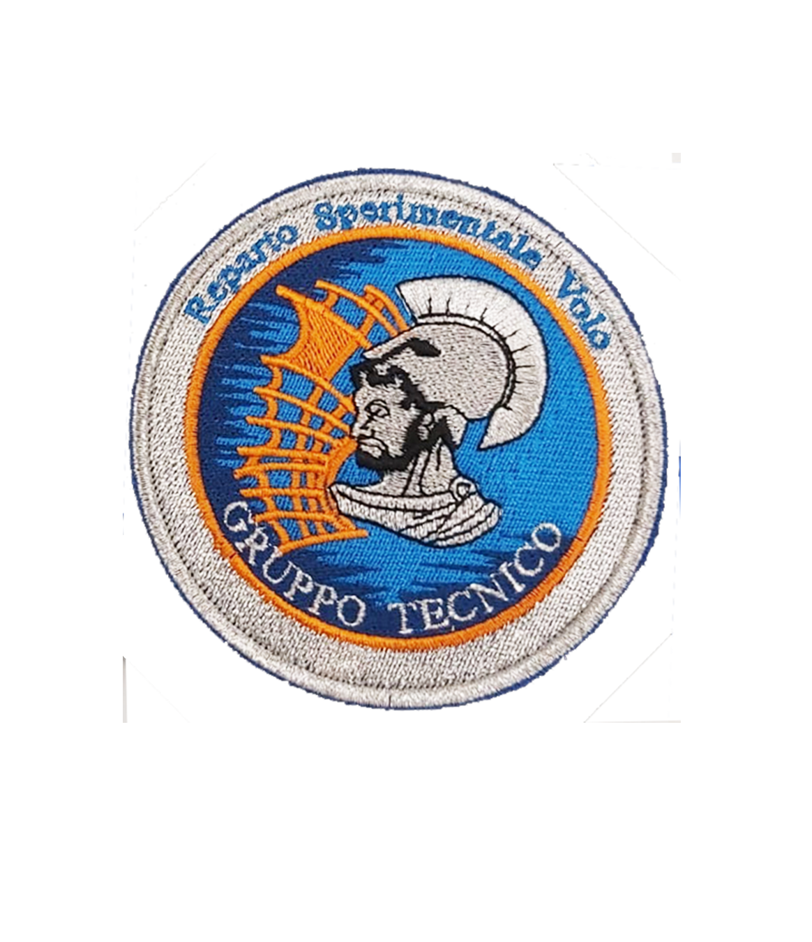 PATCH REPARTO SPERIMENTALE VOLO GRUPPO TECNICO