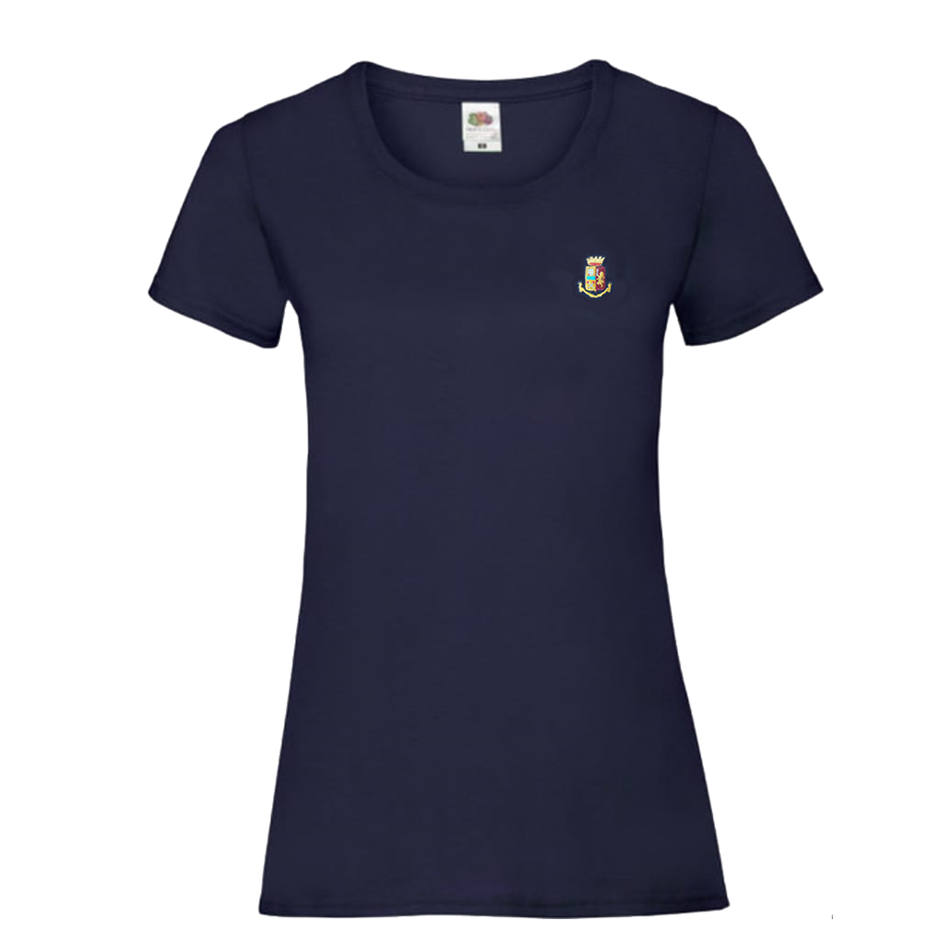 T-shirt DONNA 5 PEZZI araldico Polizia di Stato